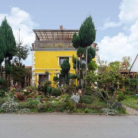 Holiday Flat With Garden In Вісмар Екстер'єр фото