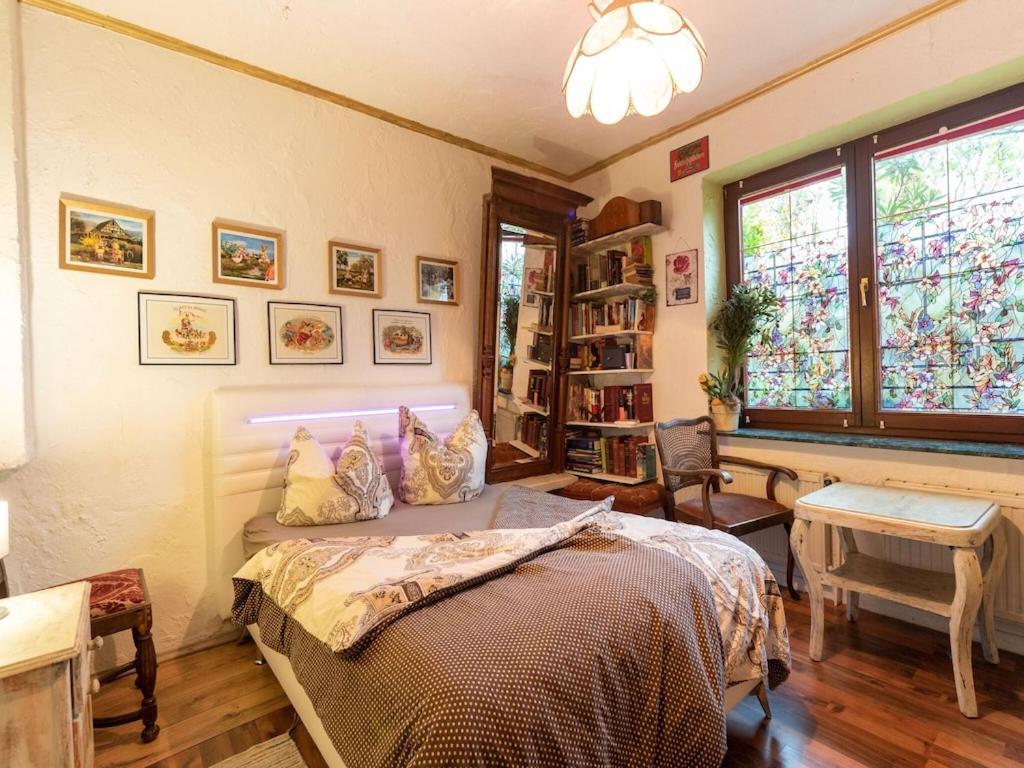 Holiday Flat With Garden In Вісмар Екстер'єр фото