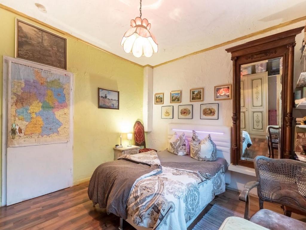 Holiday Flat With Garden In Вісмар Екстер'єр фото