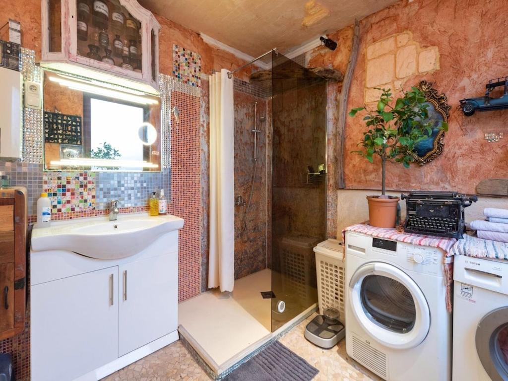 Holiday Flat With Garden In Вісмар Екстер'єр фото