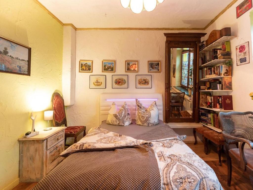 Holiday Flat With Garden In Вісмар Екстер'єр фото