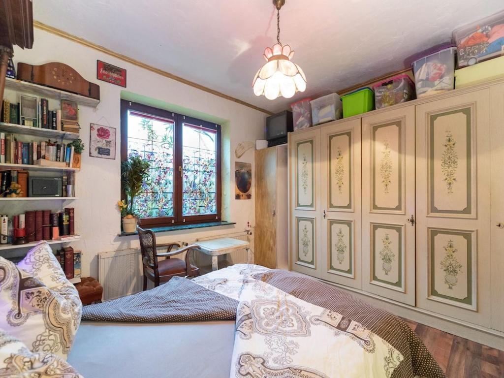 Holiday Flat With Garden In Вісмар Екстер'єр фото