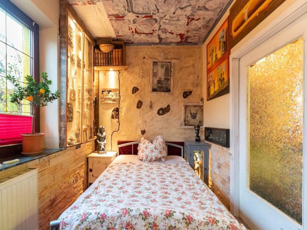 Holiday Flat With Garden In Вісмар Екстер'єр фото