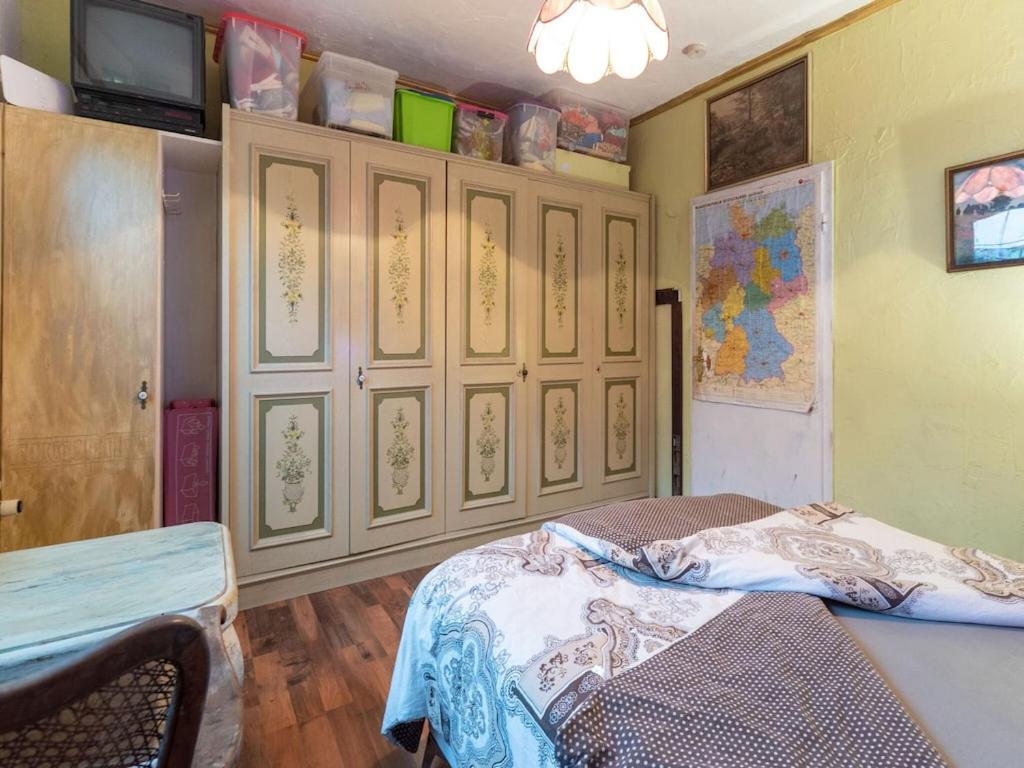 Holiday Flat With Garden In Вісмар Екстер'єр фото